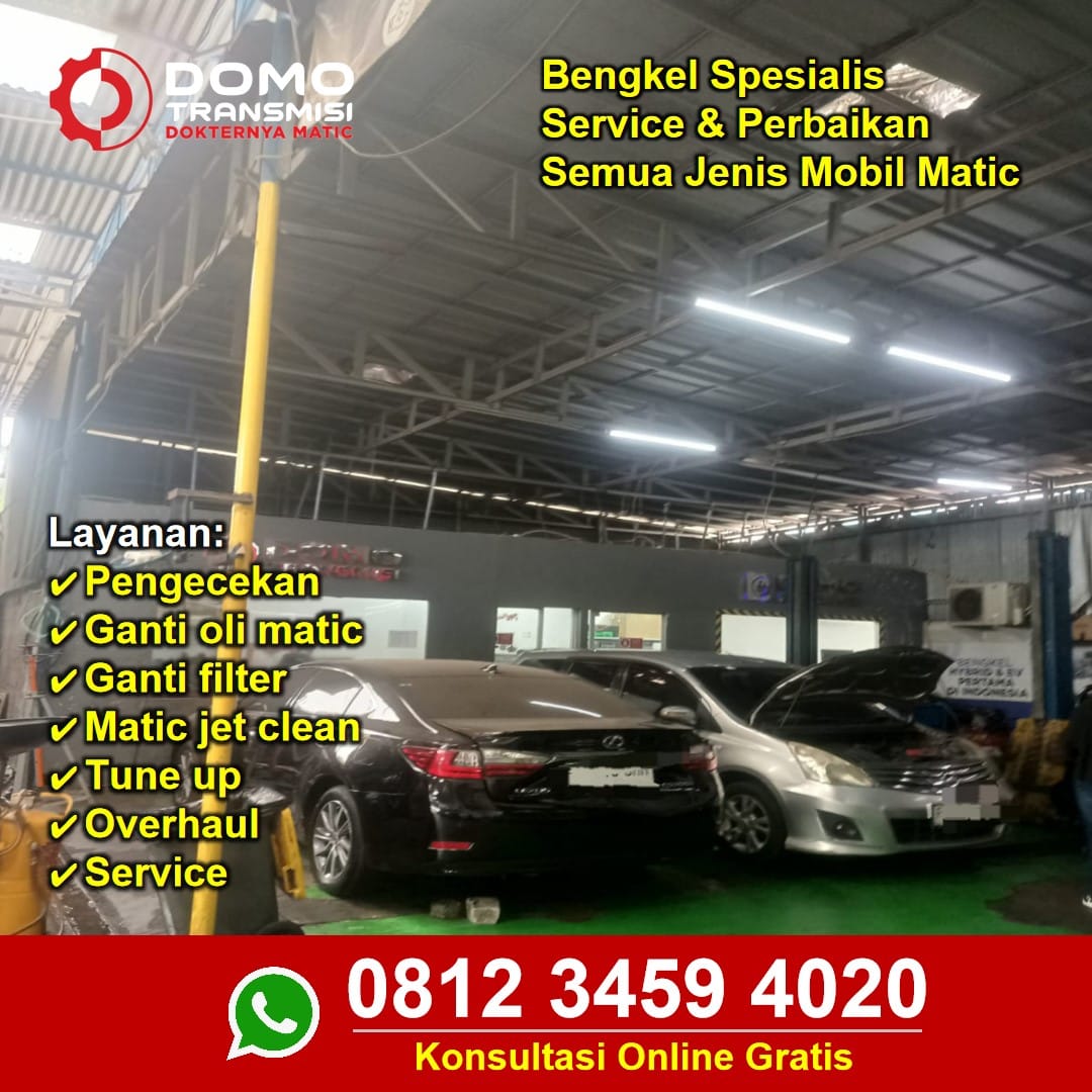 Mobil Prima di Cilacap: Perawatan Cepat & Handal di HARY BKD