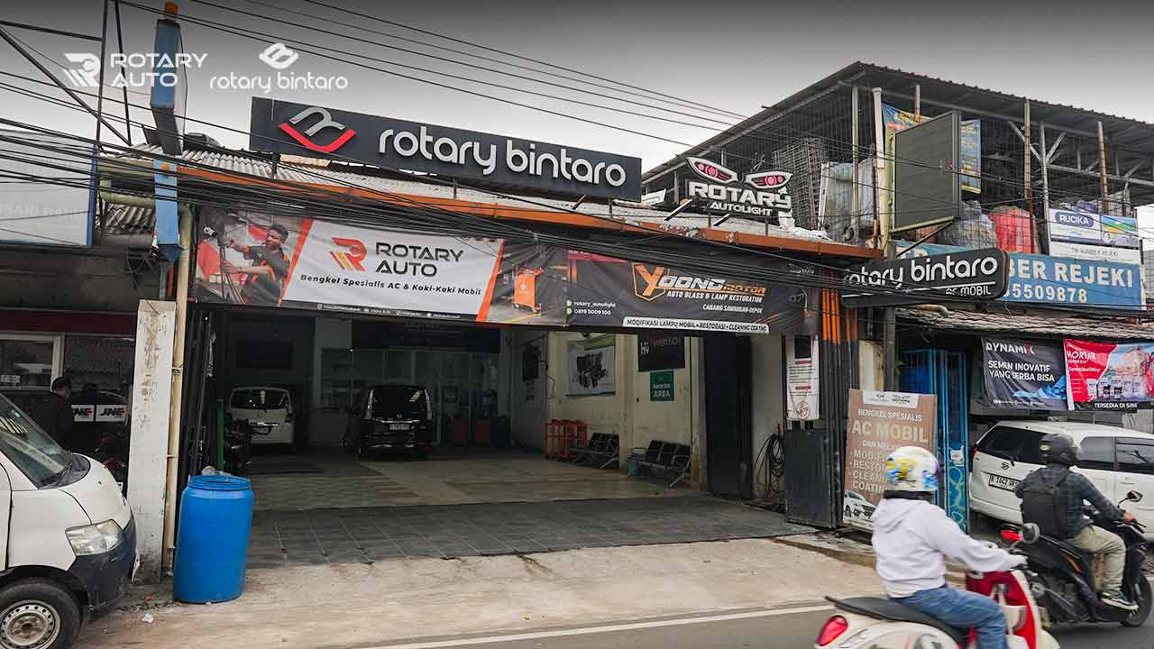 Bengkel HARY BKD: Solusi Cepat untuk Mobil di Cilacap